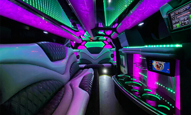 Southfield Limo