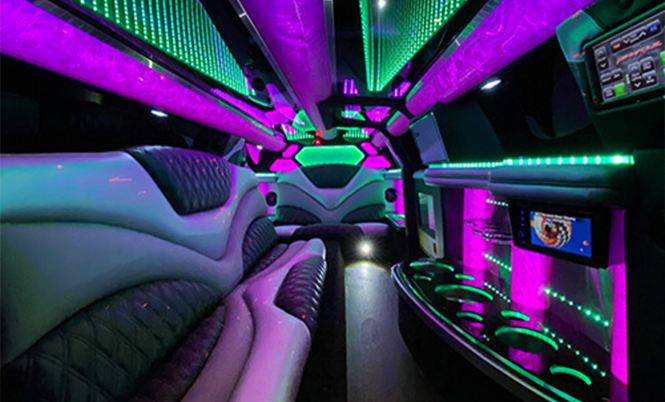 Southfield Limo'