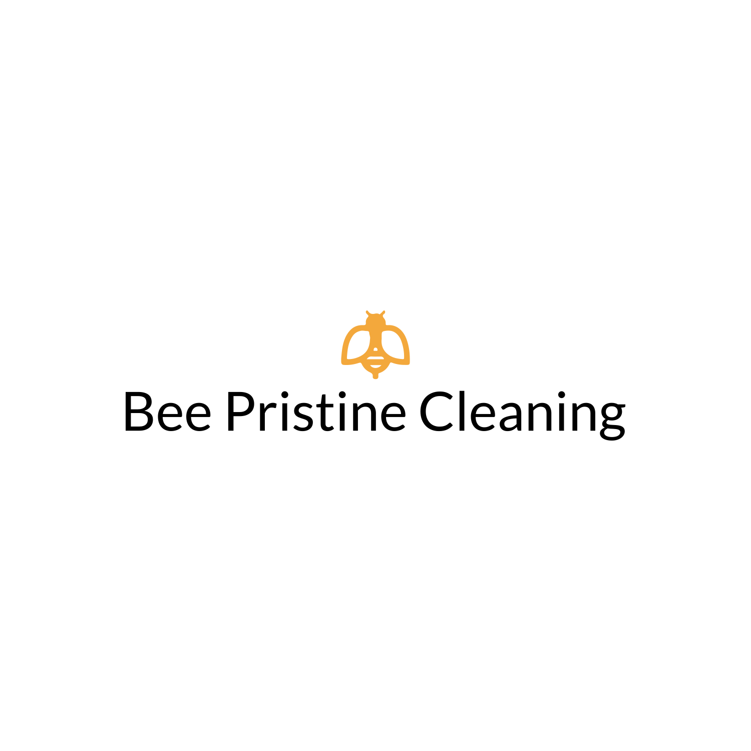 Company Logo For Bee Pristine Cleaning'