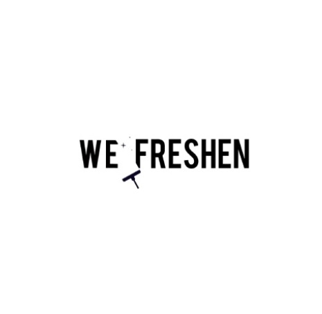 Company Logo For We Freshen Cleaning Services'