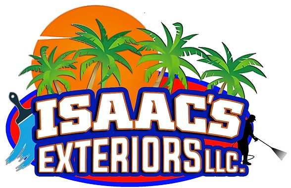 Company Logo For Isaac&amp;rsquo;s Exteriors LLC'