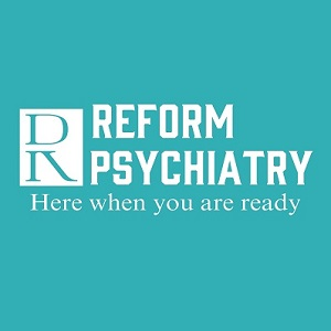 Reform Psychiatry Logo