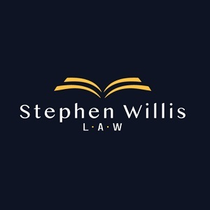 Stephen Willis Attorney at Law Logo