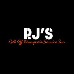 Company Logo For RJ's Roll Off Dumpster Service Inc.'