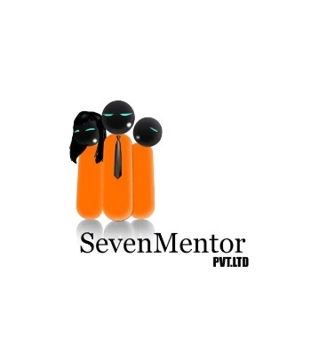 Company Logo For SevenMentor | CCNA | AWS | Salesforce | Lin'