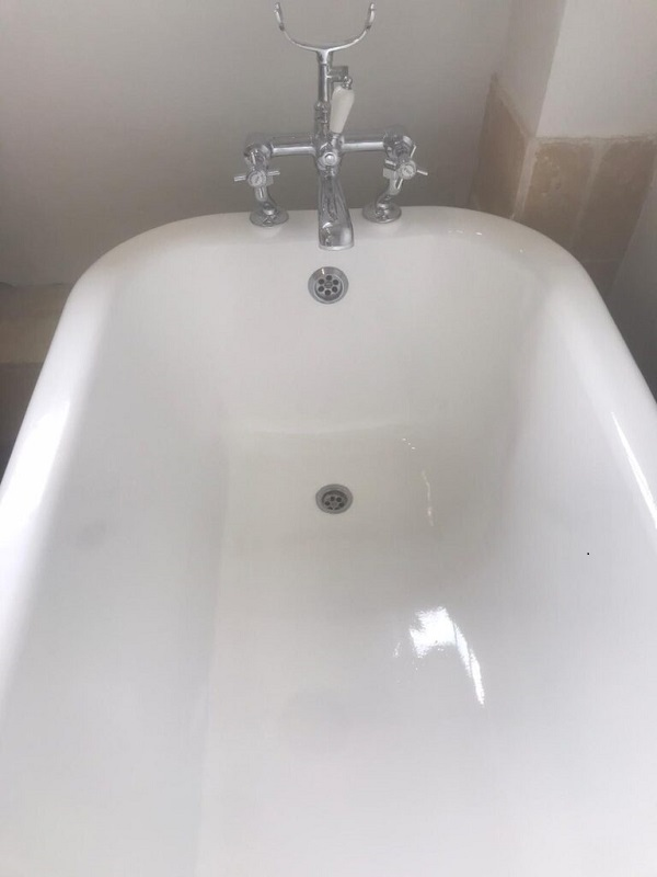 Miltons Bath Re Enamelling London