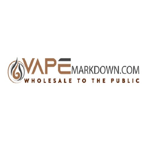 Company Logo For VapeMarkDown'