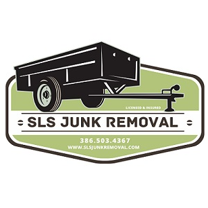 Company Logo For SLS Junk Removal'