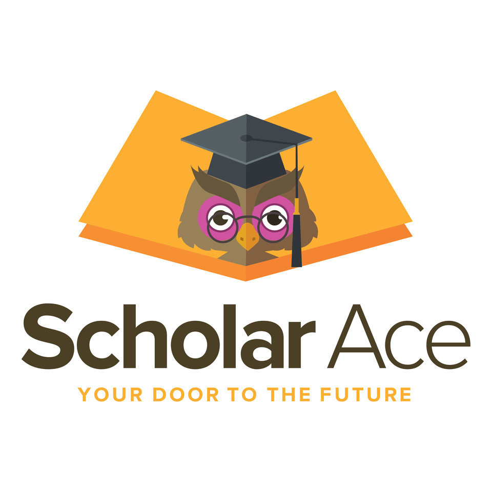 Company Logo For Scholarace'