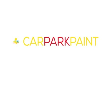 Company Logo For Car Park Paint'