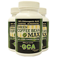 Green Coffee Bean Max'