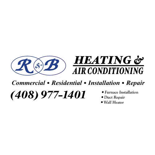 Company Logo For R&amp;B Heating and Air Conditioning'