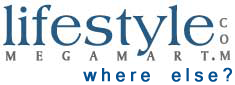 Company Logo For Lifestyle Megamart'