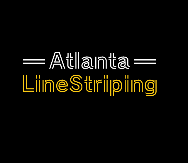 Company Logo For Atlanta Line Striping'