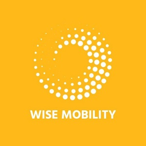 Wise mobility distribution and marketing Logo