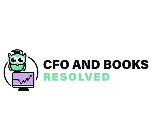 Company Logo For CFO and Books Resolved'