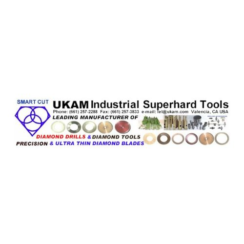 Company Logo For UKAM Industrial Superhard Tools'