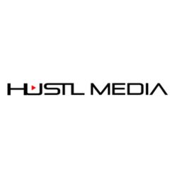 Company Logo For HUSTL Media Productions'