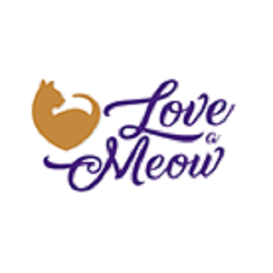 Company Logo For Love a Meow'