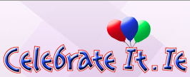 Company Logo For Celebrate It'