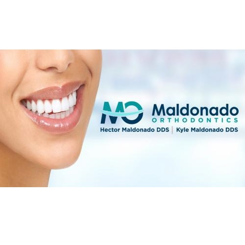Maldonado Orthodontics Logo