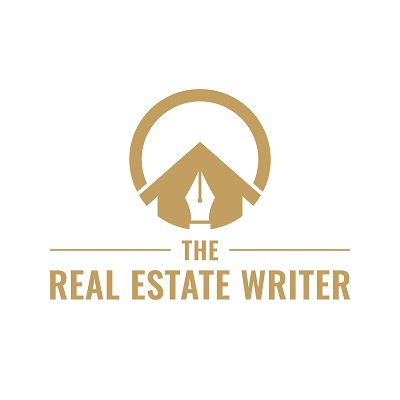 The Real Estate Writer Logo