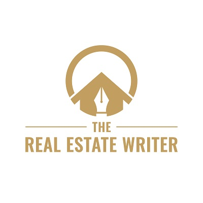 Company Logo For The Real Estate Writer'