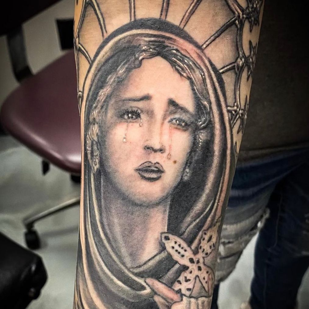 American Traditional Tattoos'