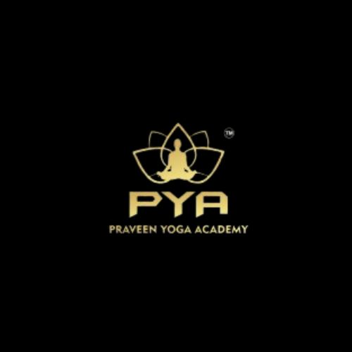 Company Logo For Praveen Yoga Academy'