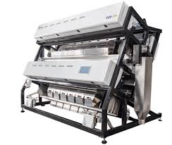 Artificial Intelligence Color Sorter Market