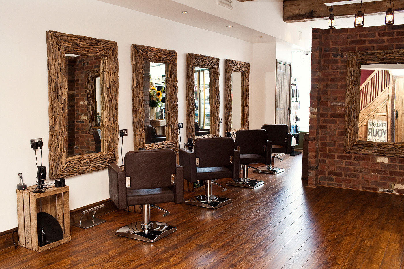 Hedshed Salon'