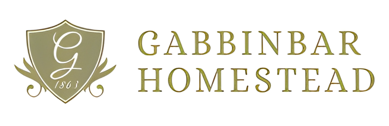 Company Logo For Gabbinbar Homestead'