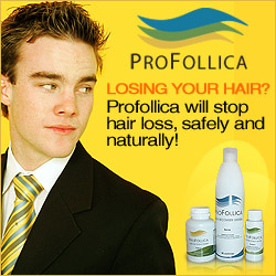 Profollica Hair Loss'