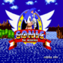 Sonic The Hedgehog Cover'