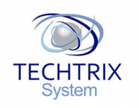 TechTrix System Logo