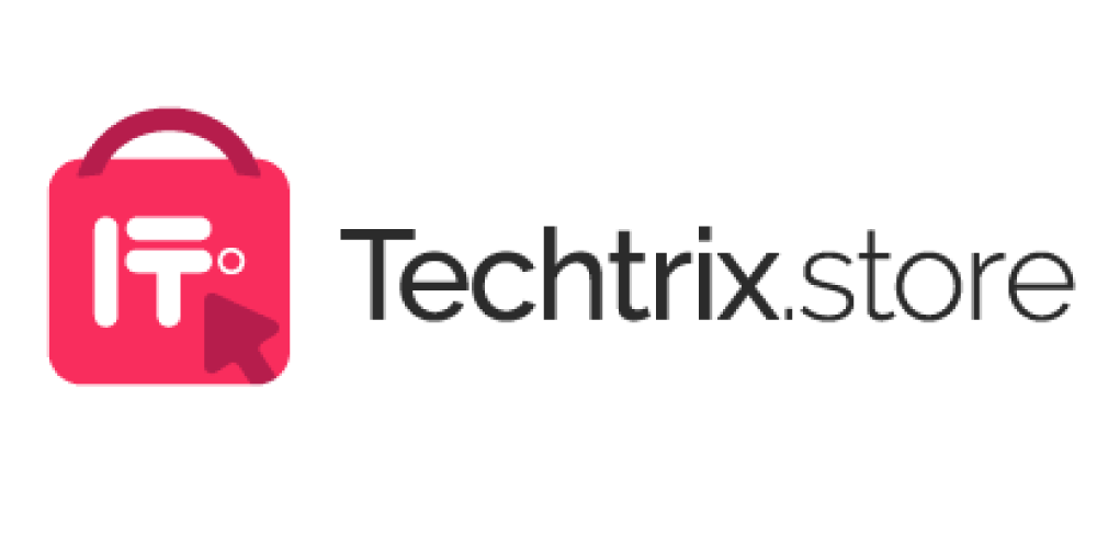 Company Logo For TechTrix Store'