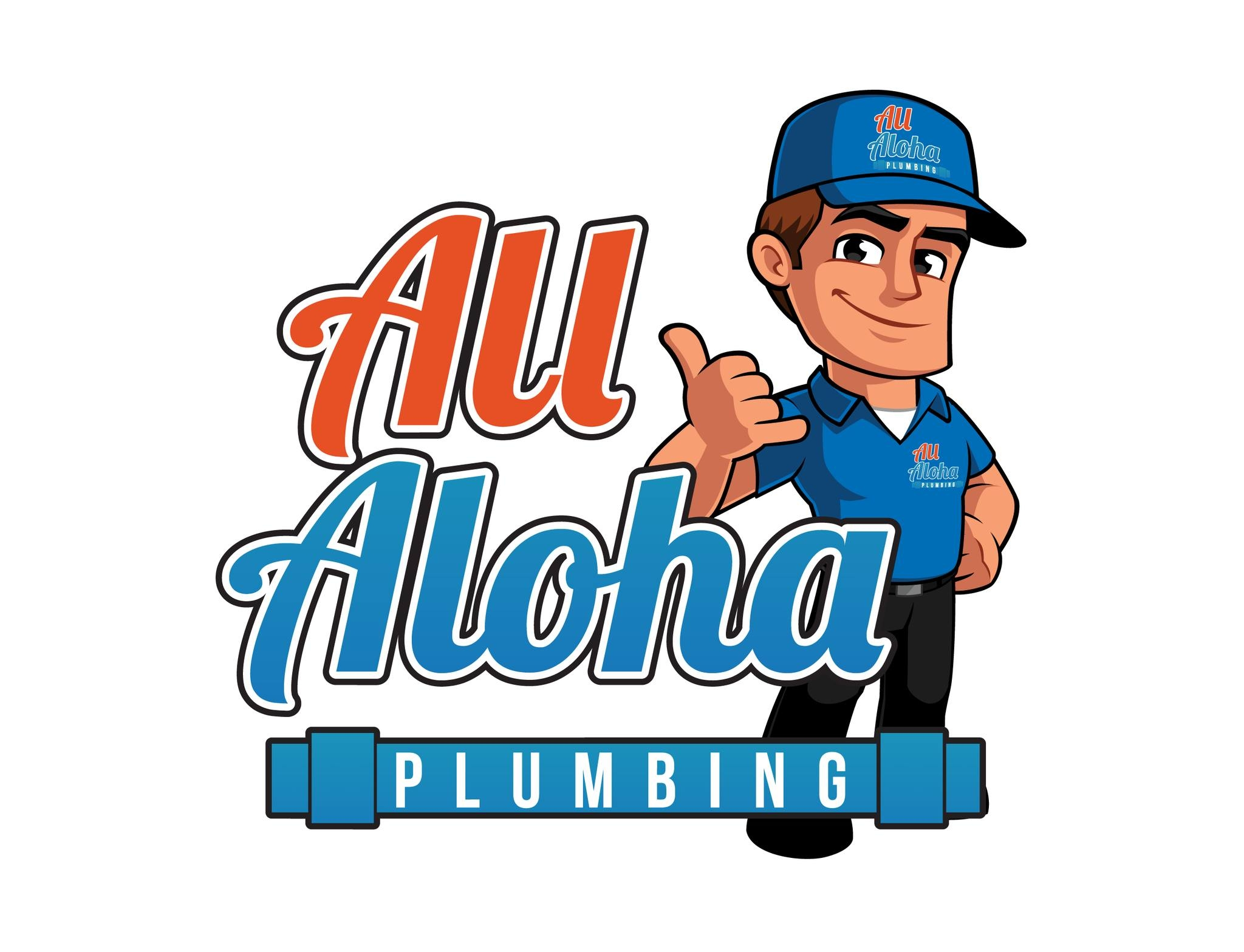 Company Logo For All Aloha Plumbing'