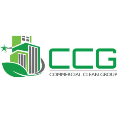 Company Logo - Commercial  Clean Group'