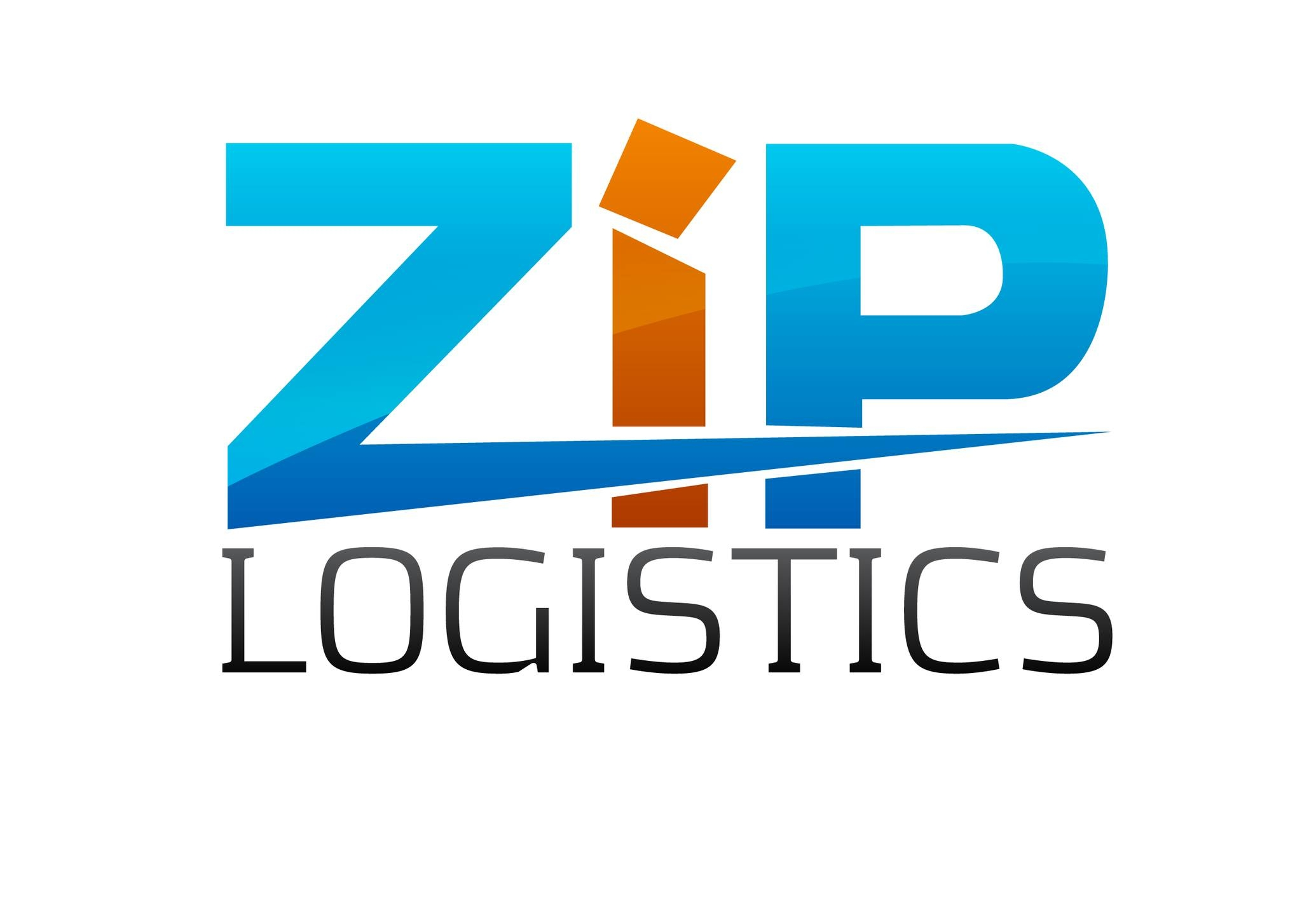 Company Logo For Zip Logistics'