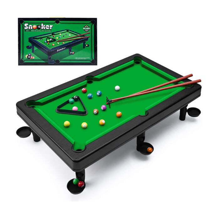 Company Logo For Mini Billiard Table'