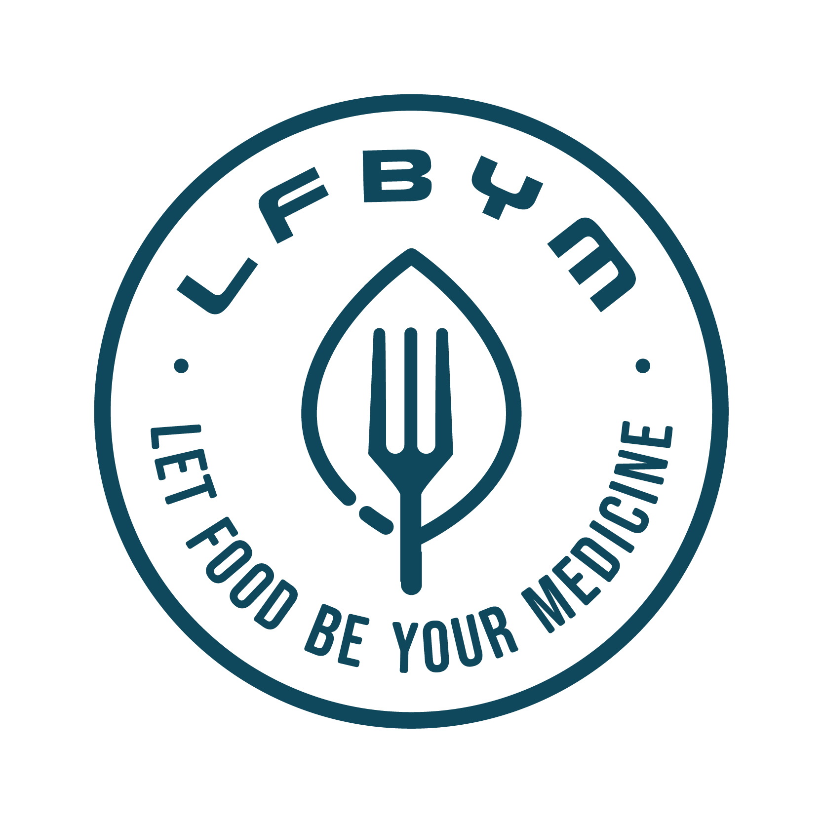 Company Logo For Let Food Be Your Medicine'