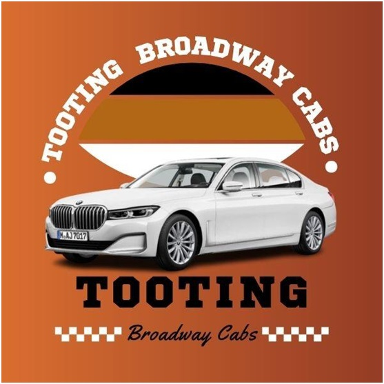 Company Logo For Tooting Broadway Cabs'