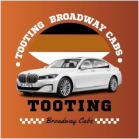 Tooting Broadway Cabs Logo