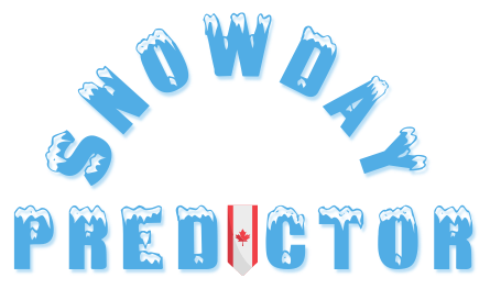 Company Logo For Snowday Predictor Canada'