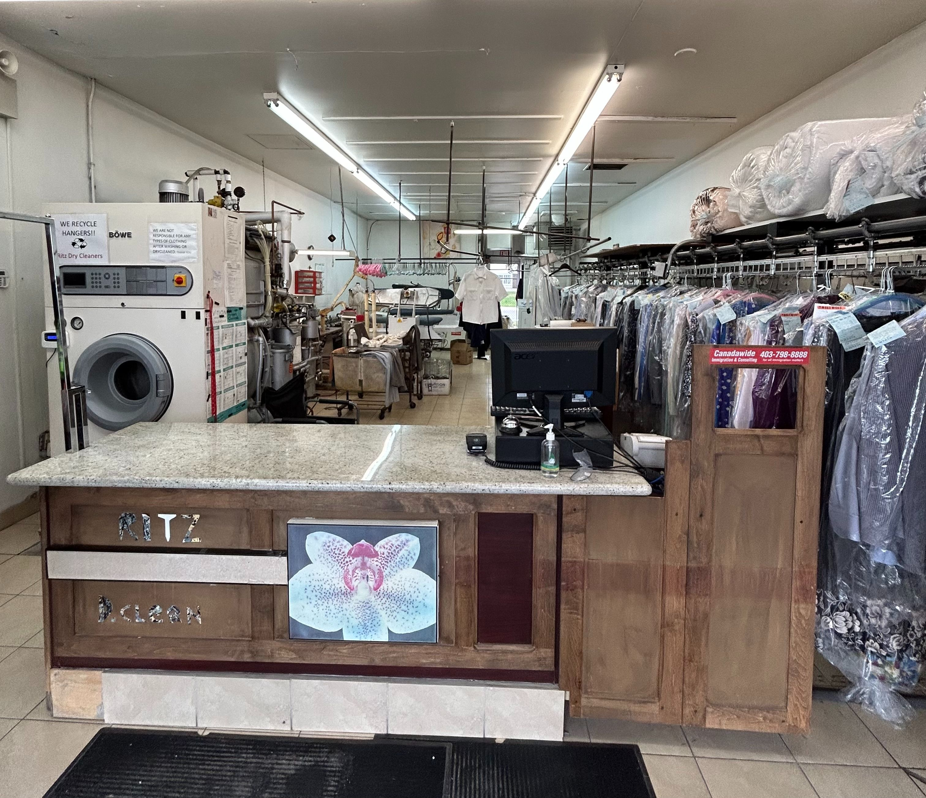 Lehenga Dry Cleaning'