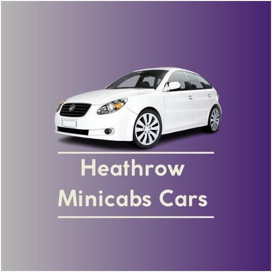 Company Logo For Heathrow Minicabs Cars'