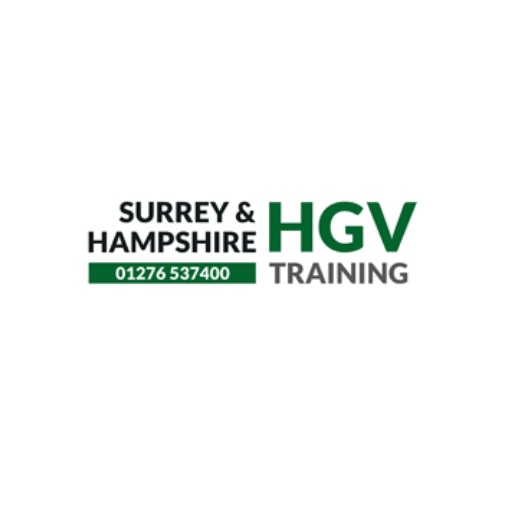 Company Logo For Surrey and Hampshire HGV Training'