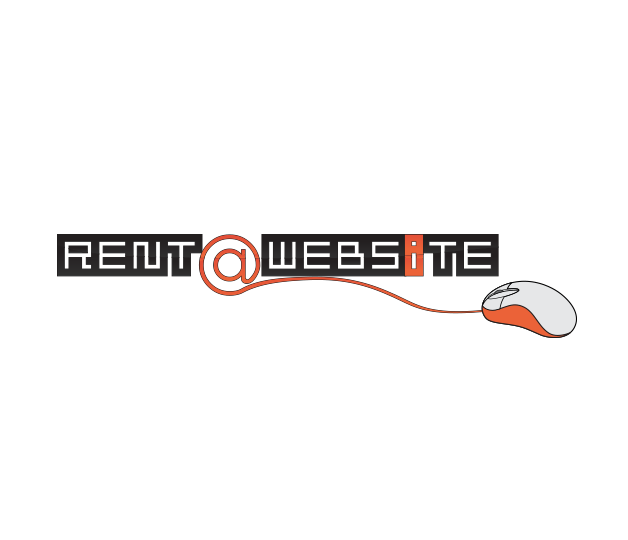 Company Logo For rent-a-website'