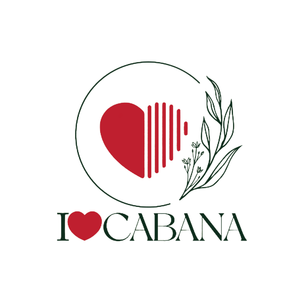 I Love Cabana Logo