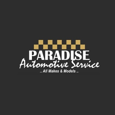 Company Logo For Paradise Automotive Service'